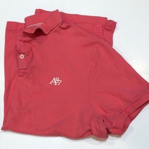 Aeropostale 87 Polo Men’s Shirt Sz XXL